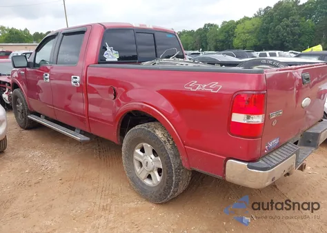 2008 Ford F150 60Th Anniversary/Fx4/King Ranch/Lariat/Xlt from USA, damaged, VIN 1FTPW14VX8FB68889